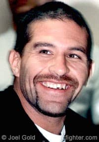 Portrait of Eddie Ruiz