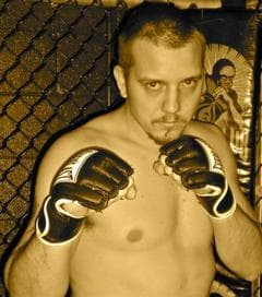 Portrait of Eric Scott