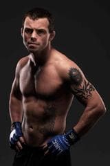 Portrait of Jens Pulver