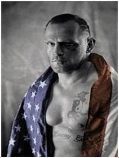 Portrait of Joey Brown
