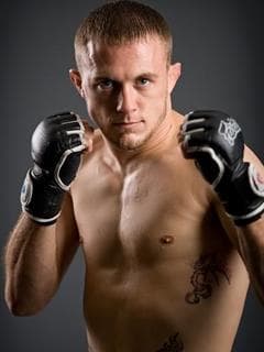 Portrait of Josh Rave