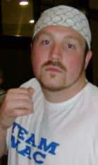 Portrait of Matt Harmon