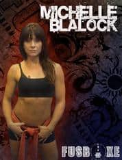 Portrait of Michelle Blalock