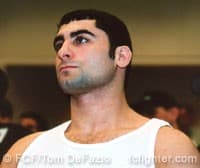 Portrait of Nick Serra