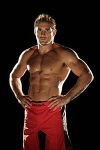 Portrait of Phil Baroni