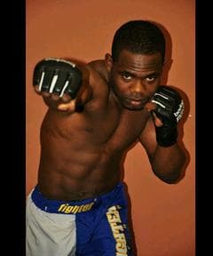 Portrait of Richie Appiah