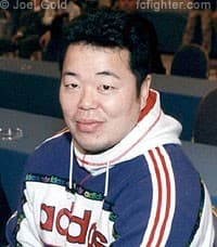 Portrait of Yoji Anjo