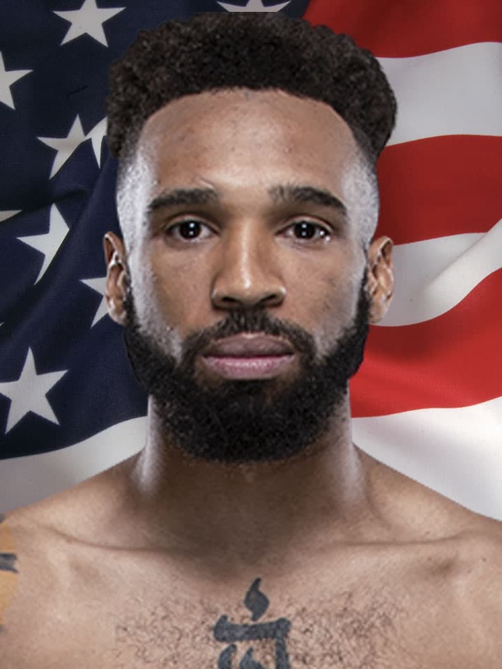 Portrait of Andre Ewell