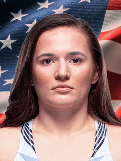 Portrait of Erin Blanchfield