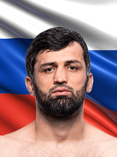 Gadzhi Omargadzhiev