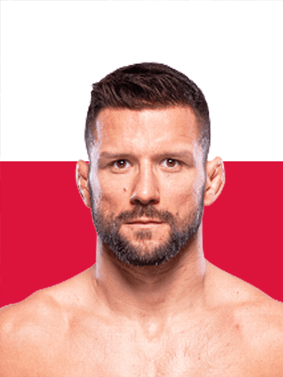 Mateusz Gamrot