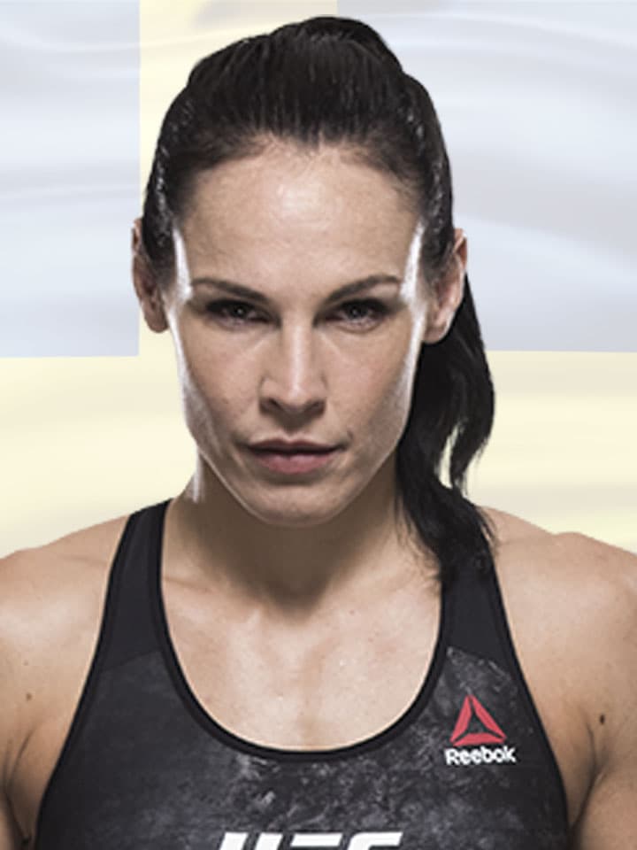 Portrait of Lina Lansberg