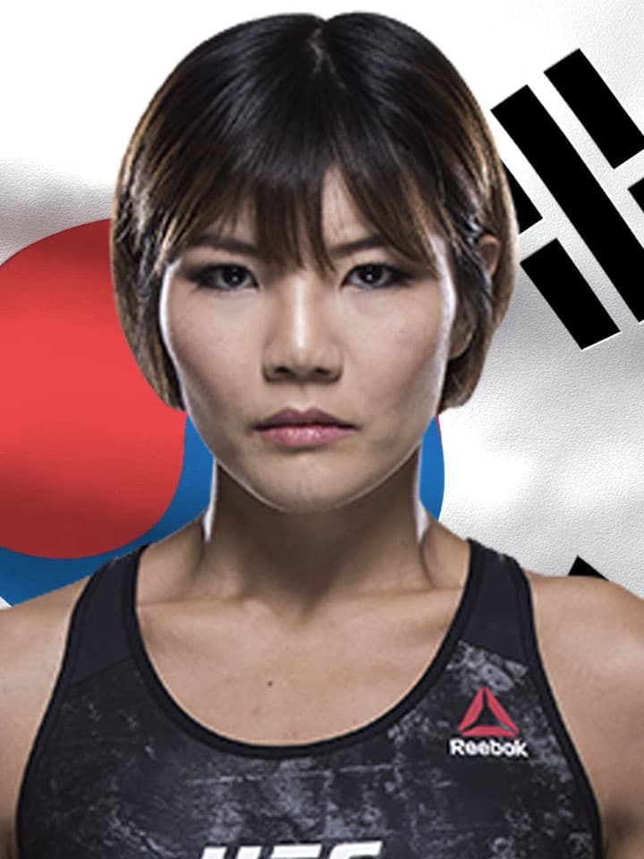 Portrait of Ji-Yeon Kim