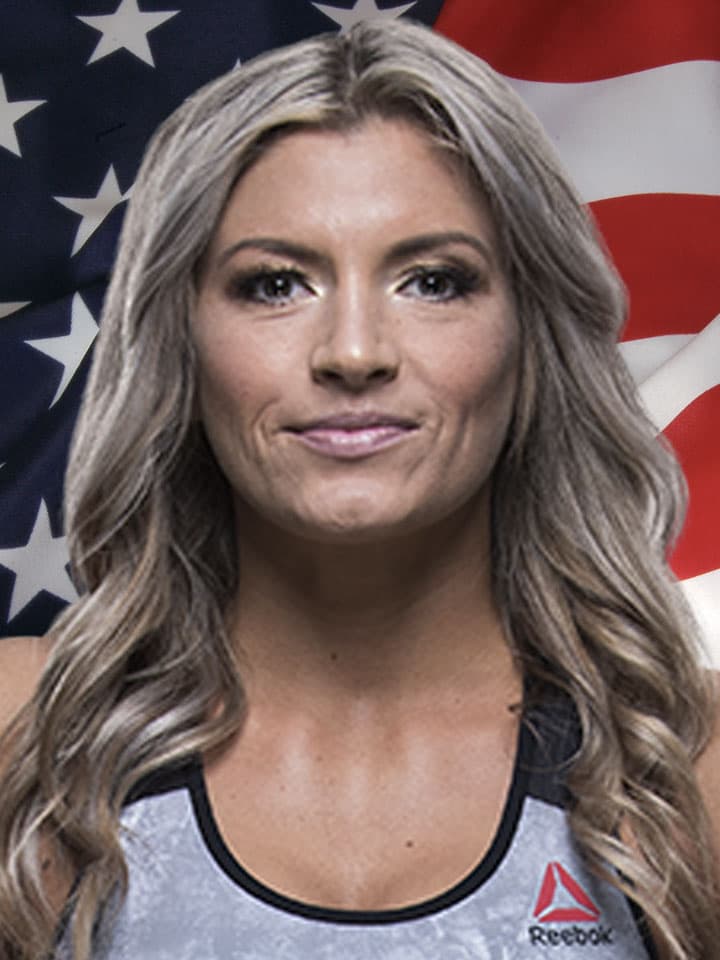 Portrait of Ashley Yoder