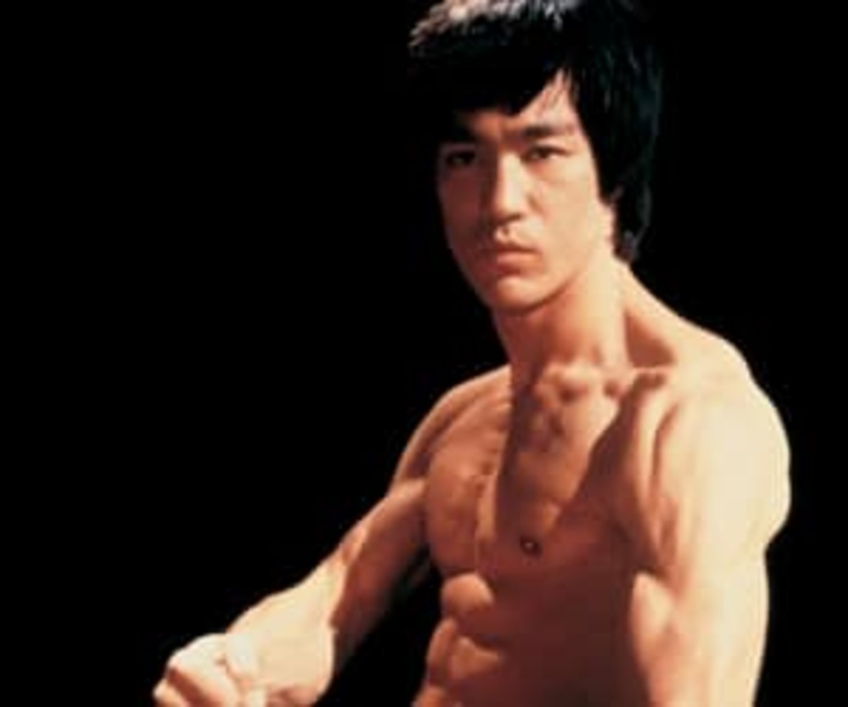 Bruce Lee died 45 years ago today 187 MixedMartialArts com