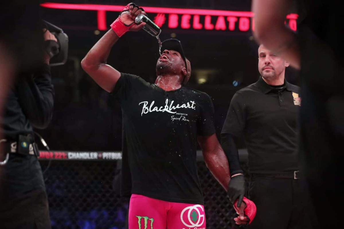 Bellator 257 Phil Davis