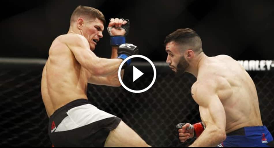 UFC 210 performance bonuses and highlights