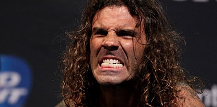 Clay Guida’s unusual post-fight request