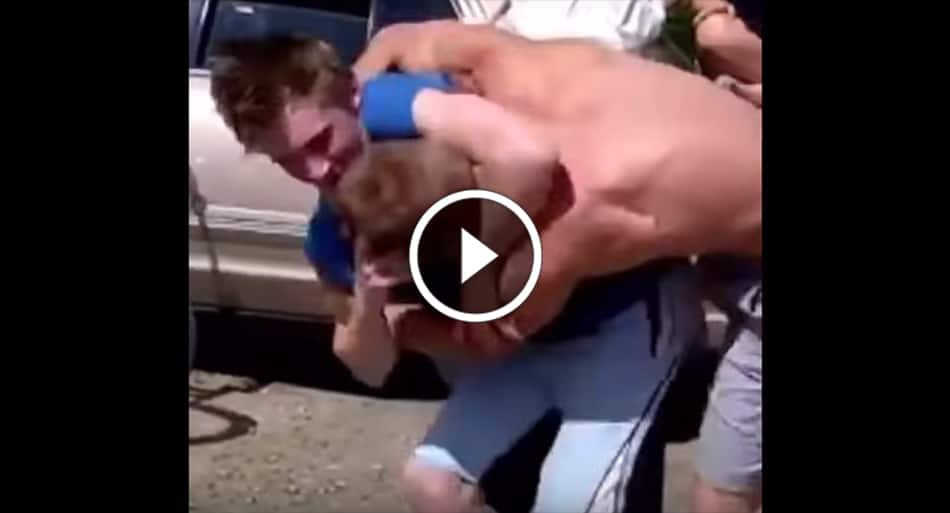 10 headlock escapes everyone should know