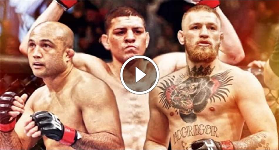 UFC fighters who have fought in multiple weight classes