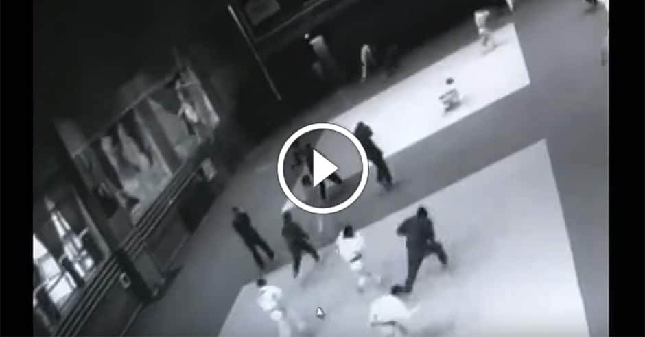 10,000-ton meteor lands near Judo school