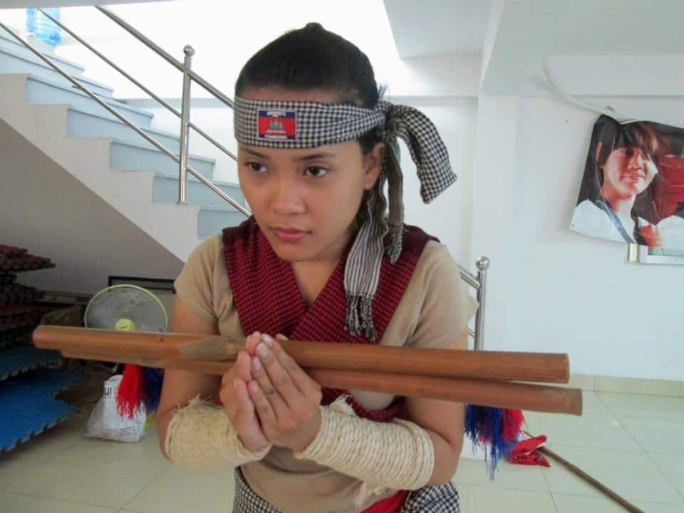 Lil’ Frog is beating the brakes off of gender stereotypes in Cambodia