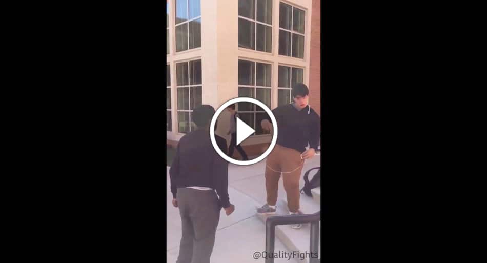 12th grade bully assaults 6th grader – pays for it