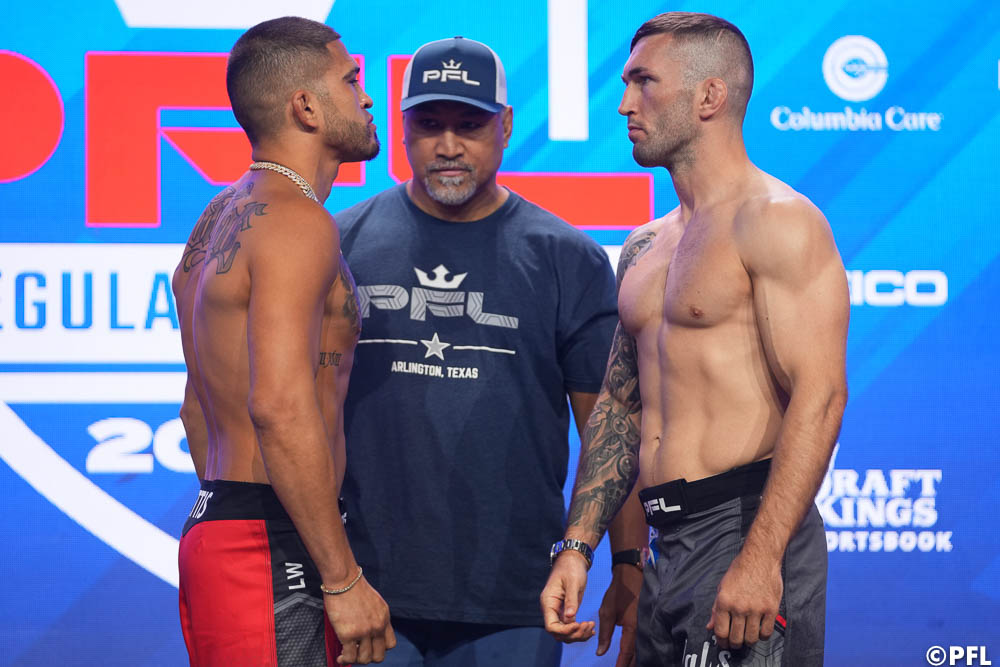 Anthony Pettis vs. Stevie Ray headlines PFL playoff launch, Josh Silveira replaces Antonio Carlos Junior