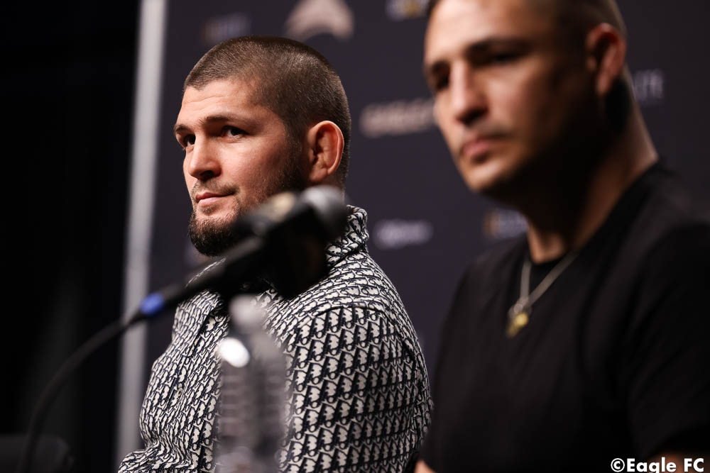 Photos: Eagle FC 46 pre-fight press conference