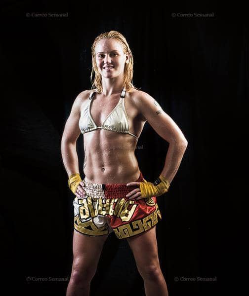 UFC women’s bantamweight division has a new prospect
