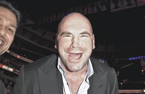 15 CRAZY facts about Dana White that you won’t believe