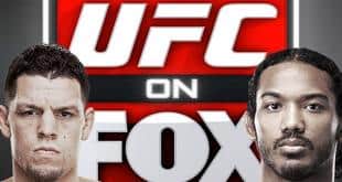 1st UFC on FOX 5 promo