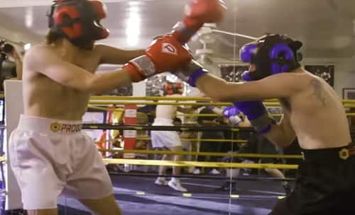Two guys with no experience train as fighters for 30 days – then FIGHT