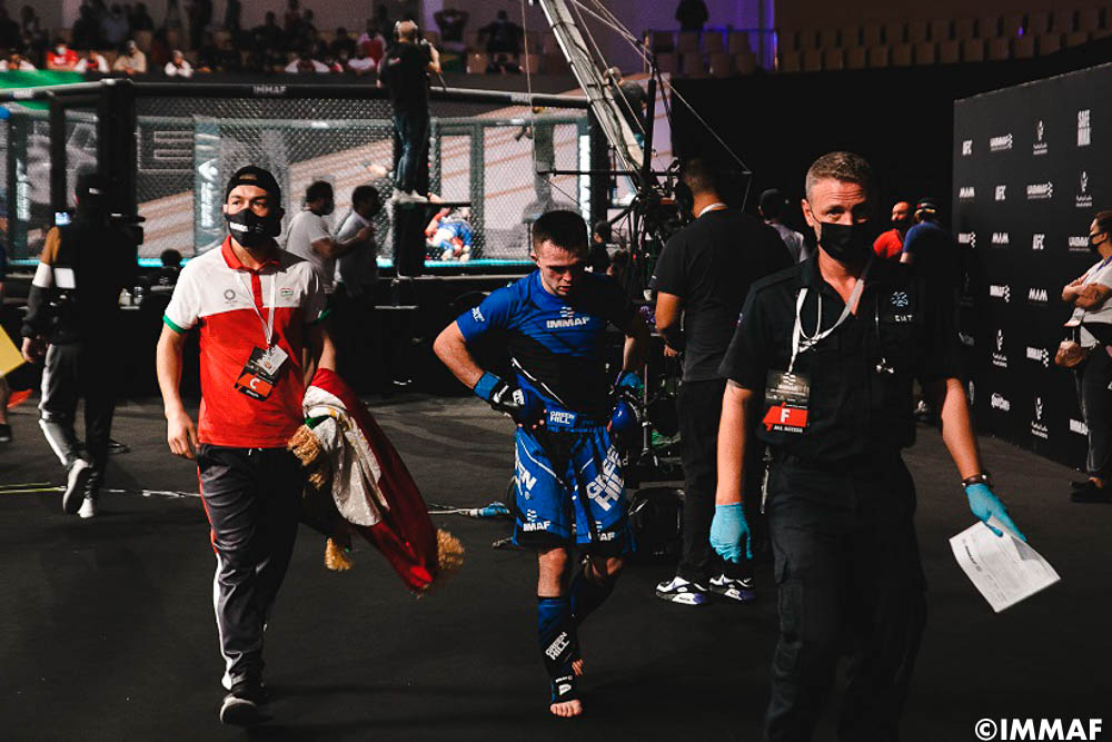 IMMAF world championships return zero drug positives