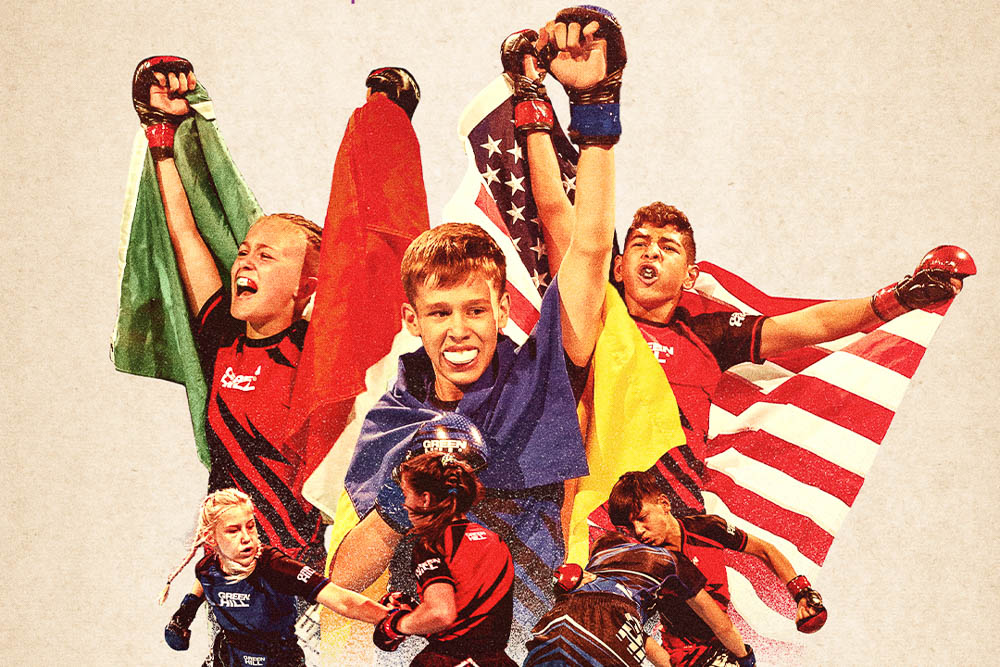 Watch IMMAF Pan American finals live and free at IMMAF.tv