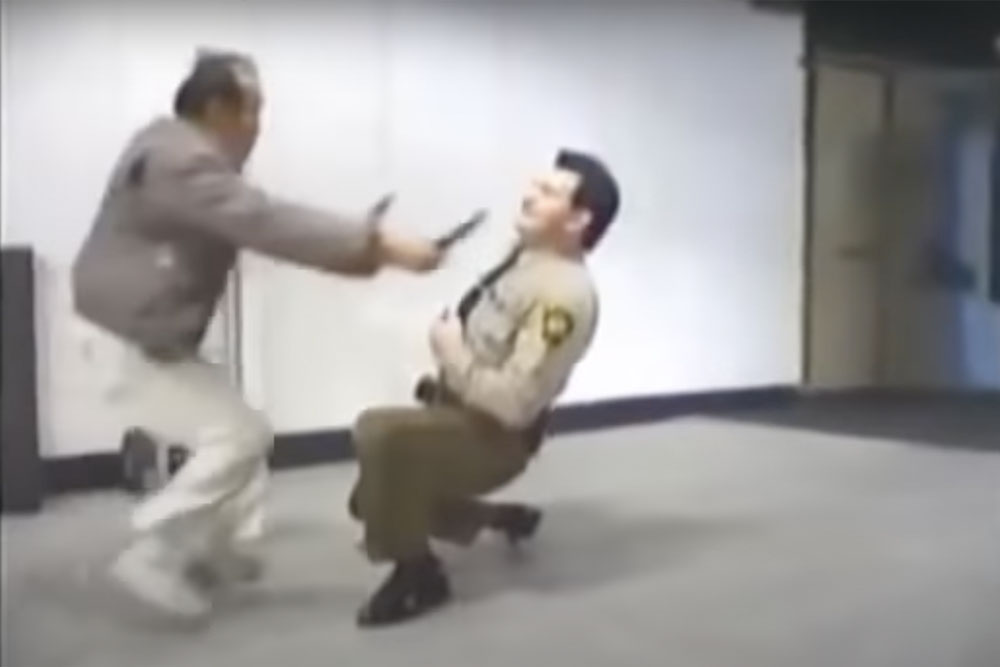 The 21 Foot Rule could save your life