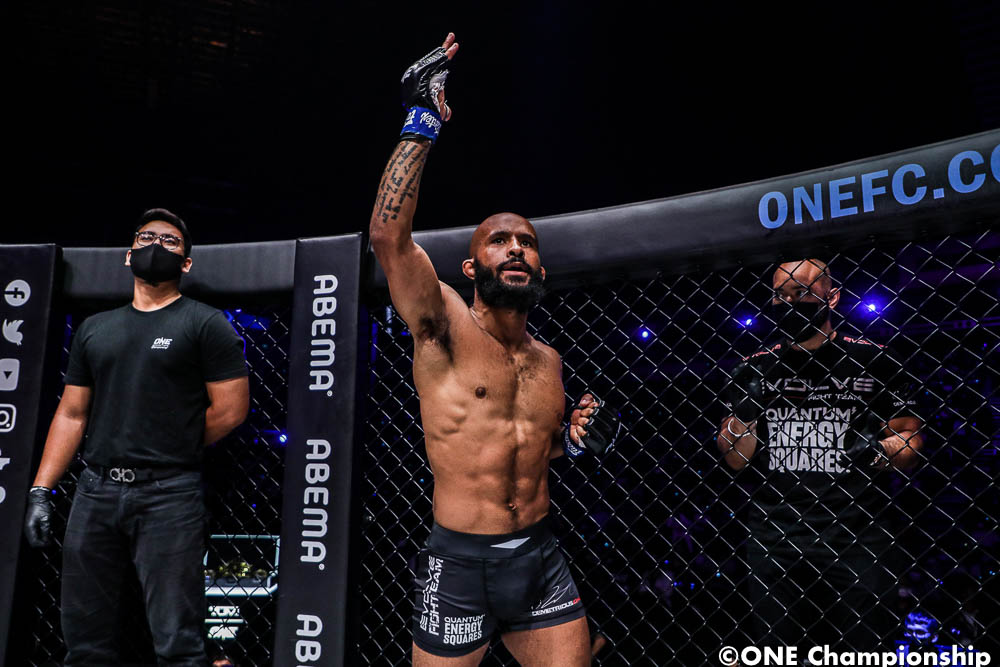 Demetrious Johnson motivated for Adriano Moraes rematch: ‘I have to prove I can beat this man’