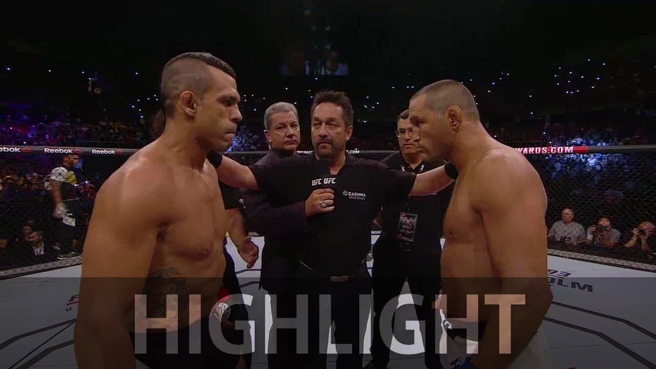 Belfort KOs Henderson in first round