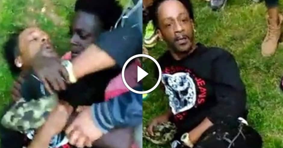 3 times celebrities got into street fights