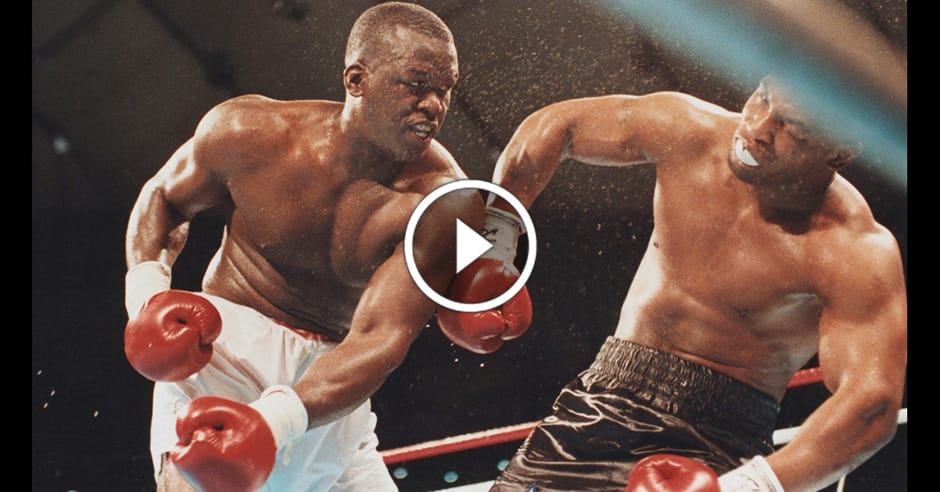 3 times Mike Tyson got knocked out – (GIFS)