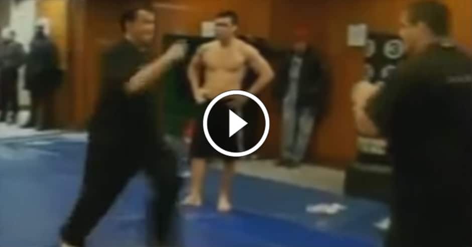 3 wtf martial arts moments with Steven Seagal