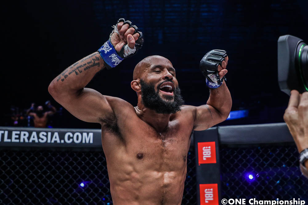 7 takeaways from a historic fight card at ONE X