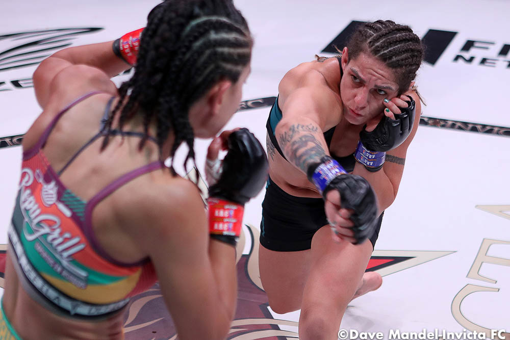 Photos: Invicta FC 46