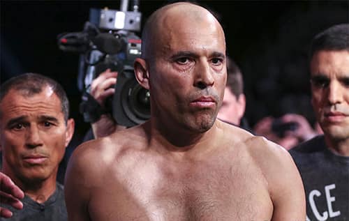 360 degree virtual reality: Pre-and-post Royce Gracie vs Ken Shamrock