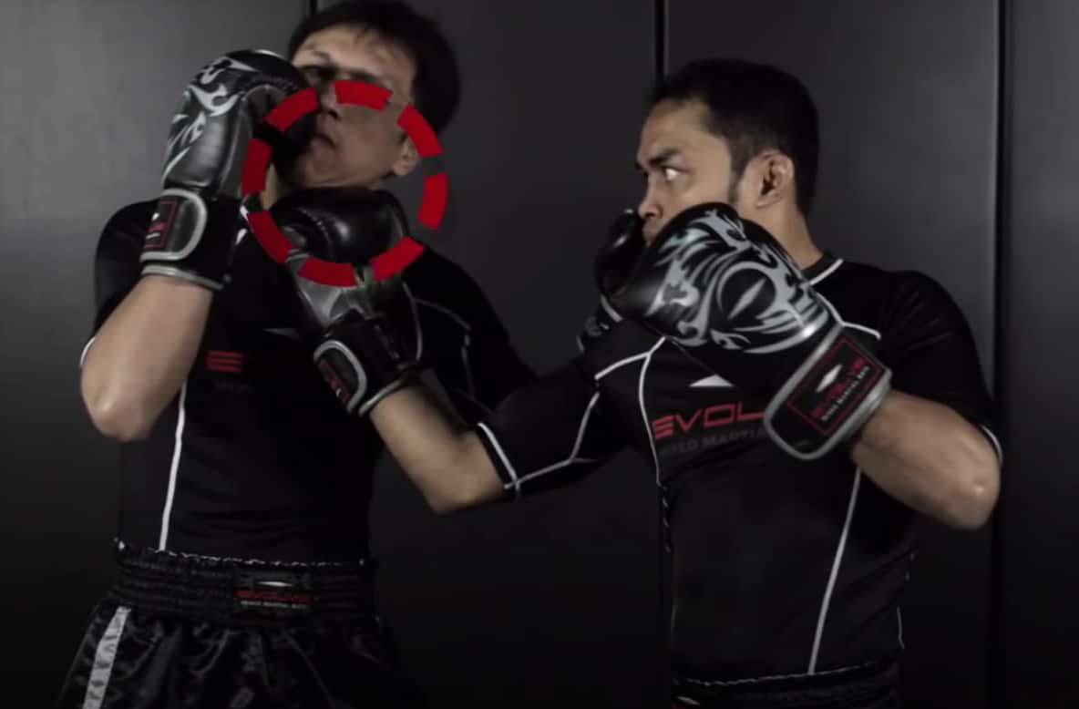 Do you know the three KO spots on the head?