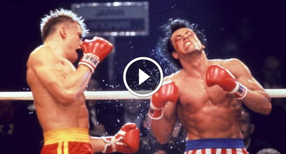 Top 4 vicious movie punches that were NOT fake