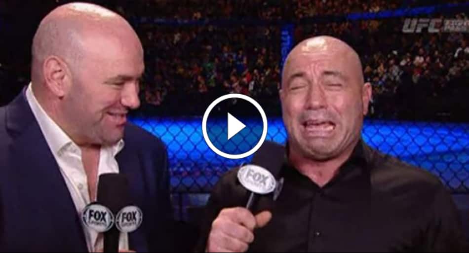 5 classic Joe Rogan mishaps and miscues