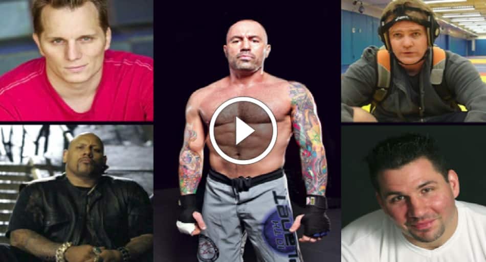 5 comedians who could have been MMA fighters