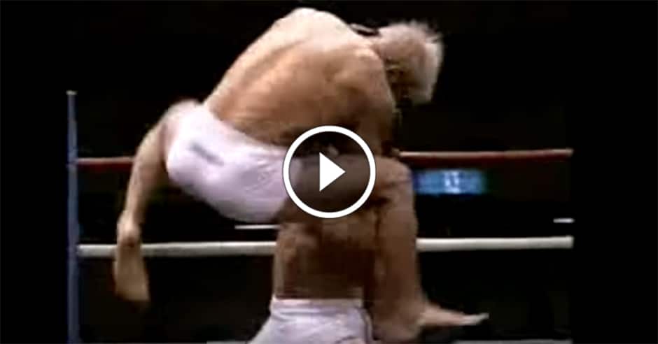 5 fastest submissions in MMA history