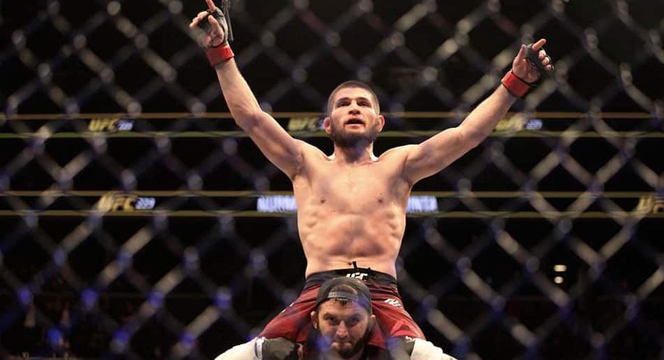 5 fighters you’d want by your side in a street fight